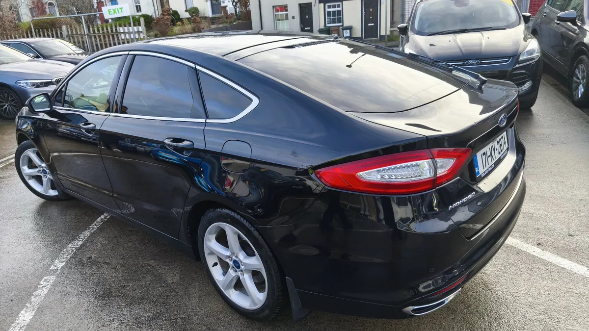 2017 Ford Mondeo AA Approved 1 Year Warranty - Image 4