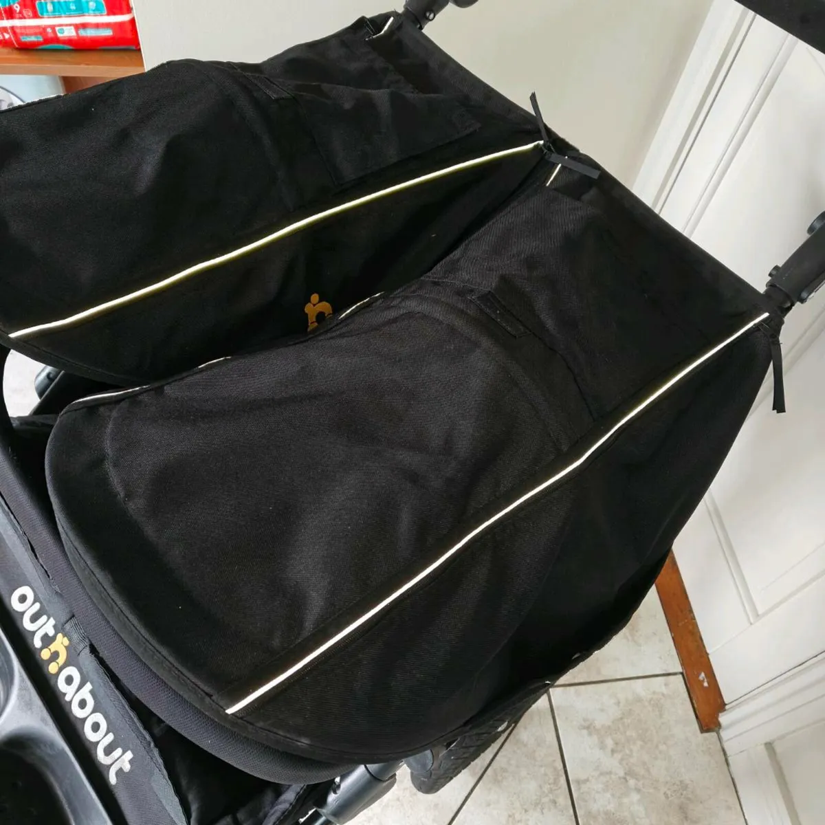 Double buggy Outnabout - Image 2