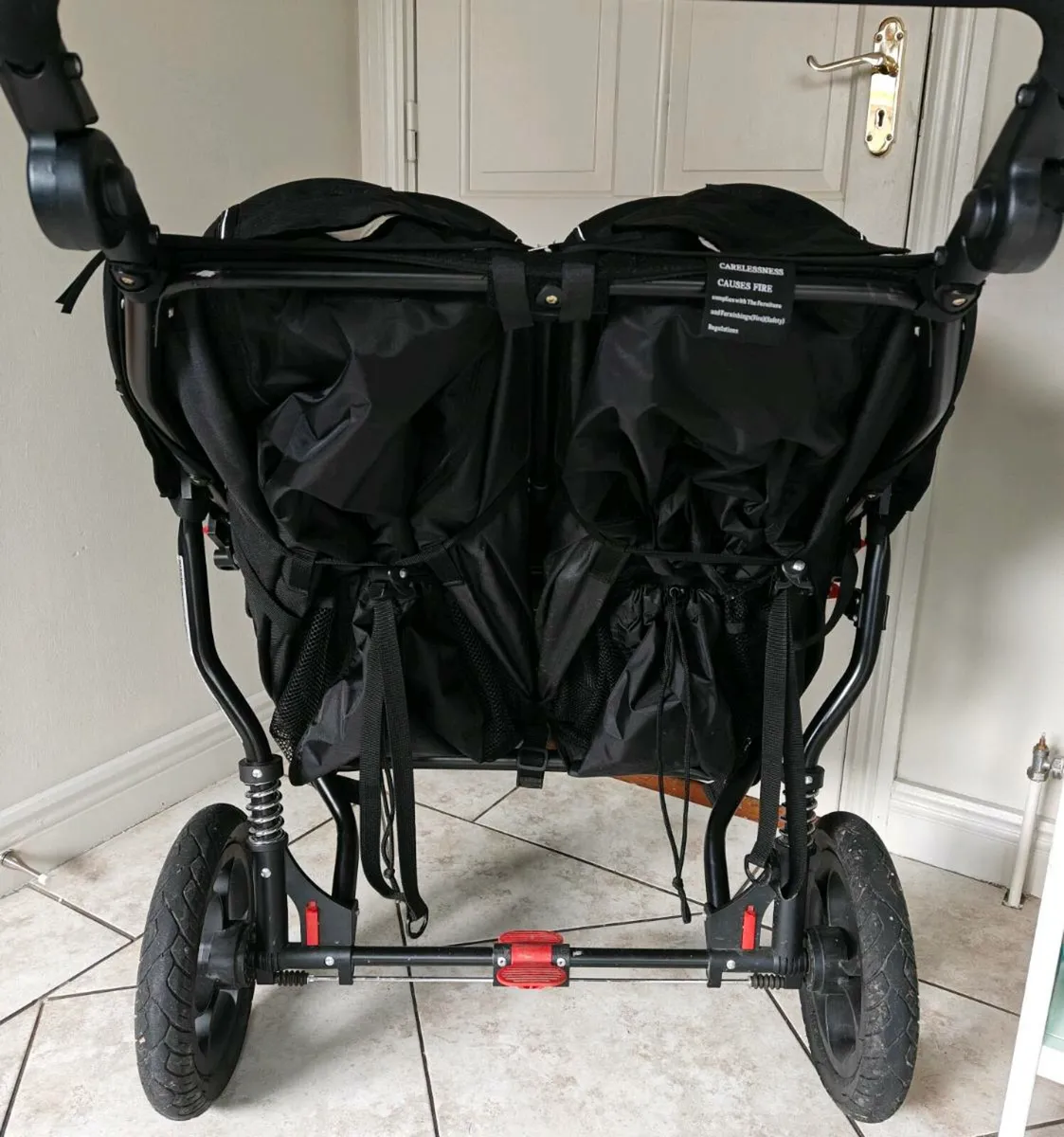 Double buggy Outnabout - Image 4