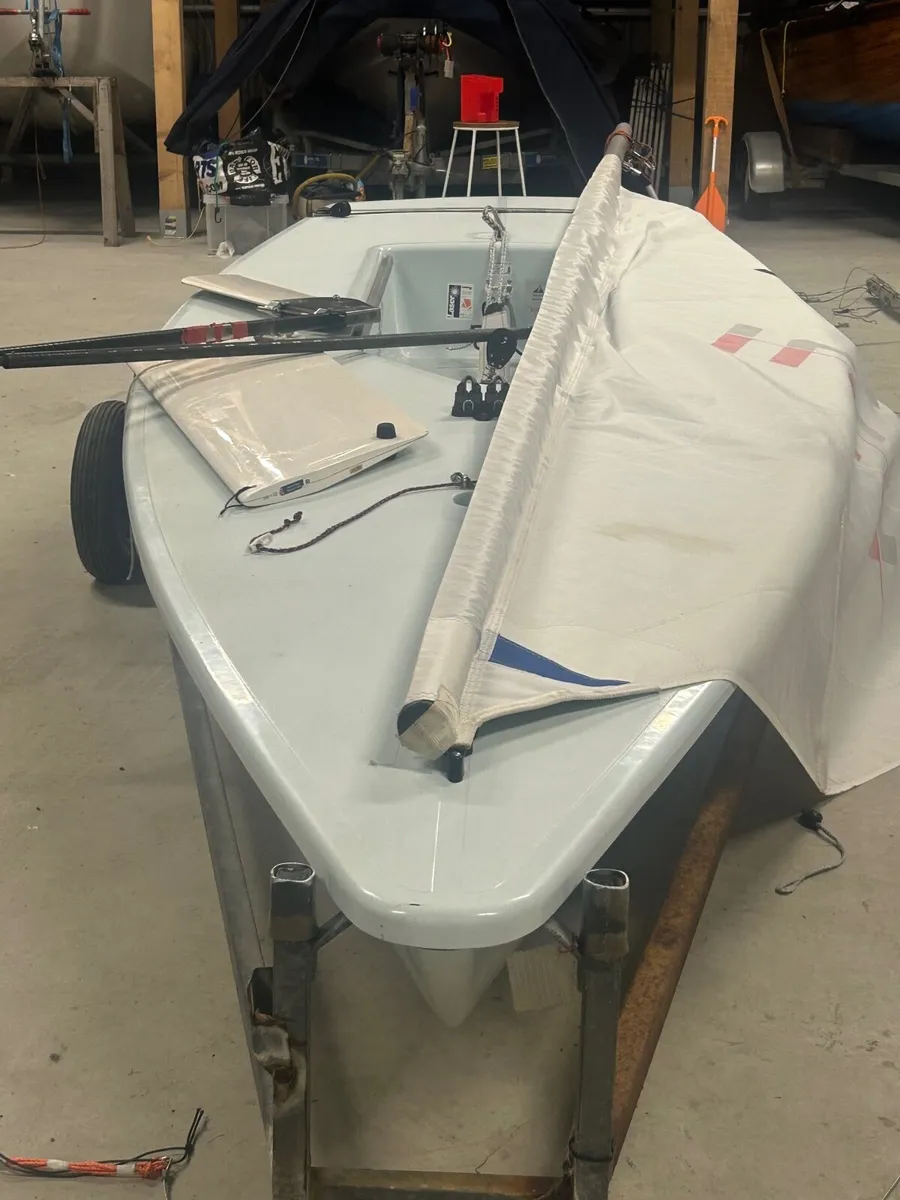 Laser Dinghy - Image 3