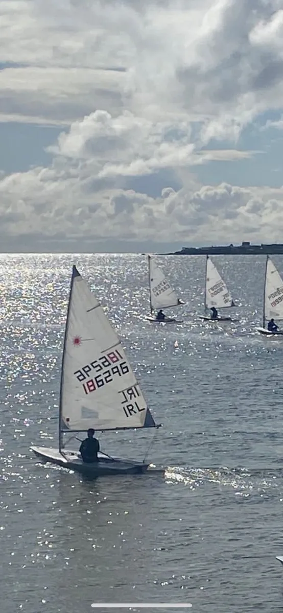 Laser Dinghy - Image 2