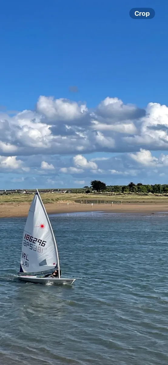 Laser Dinghy - Image 1