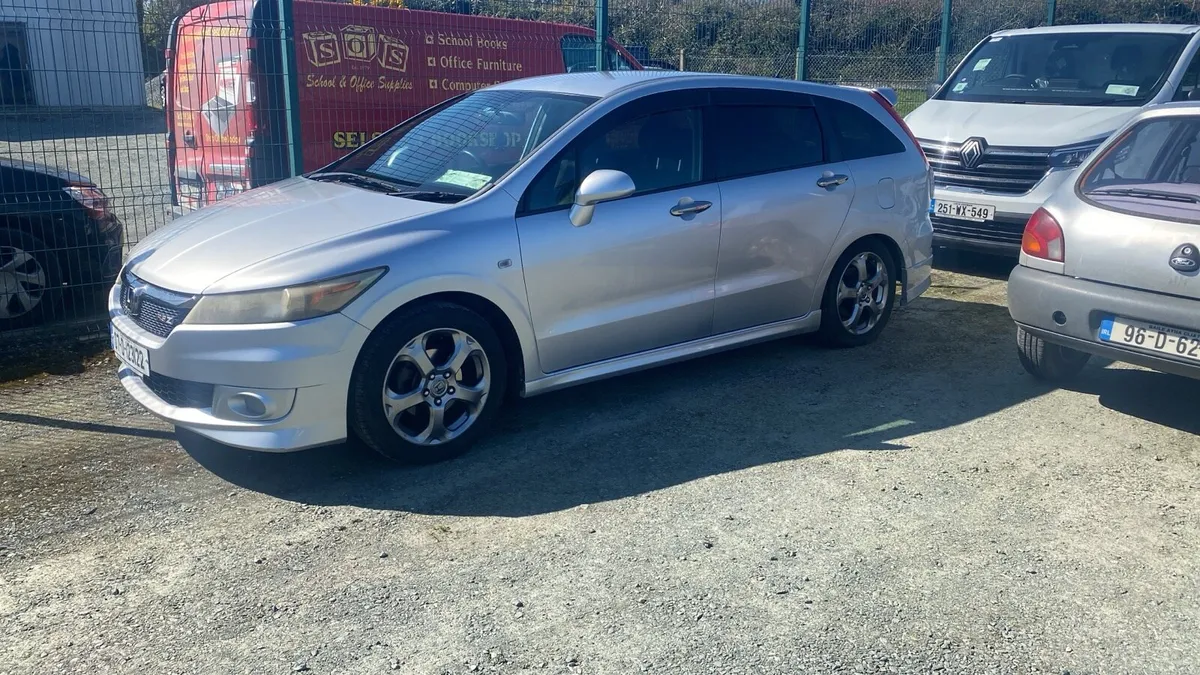 2007 Honda Stream - Image 1