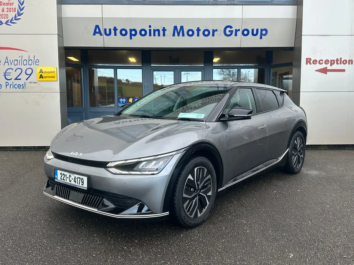 EV6 EARTH - 2000eur SCRAPPAGE AVAILABLE - Image 1