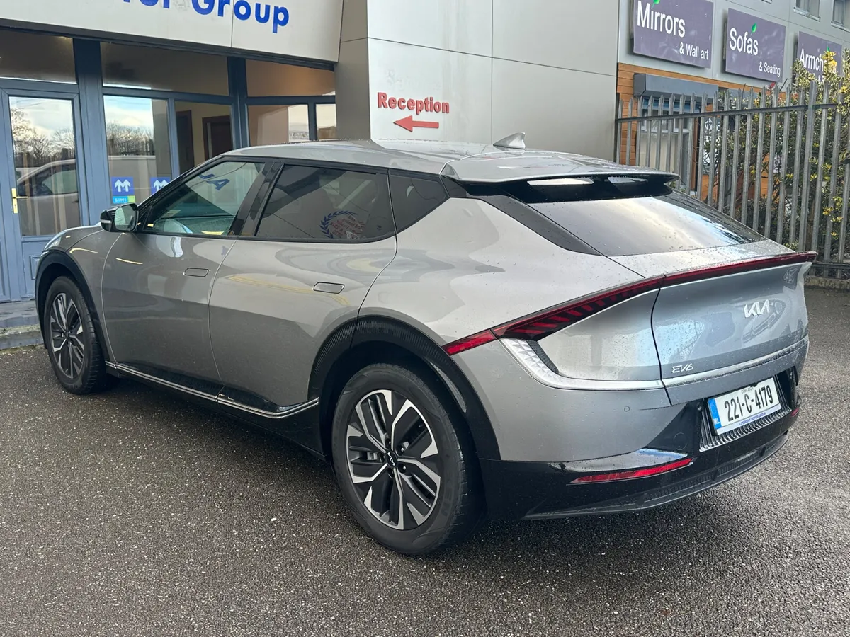 EV6 EARTH - 2000eur SCRAPPAGE AVAILABLE - Image 2