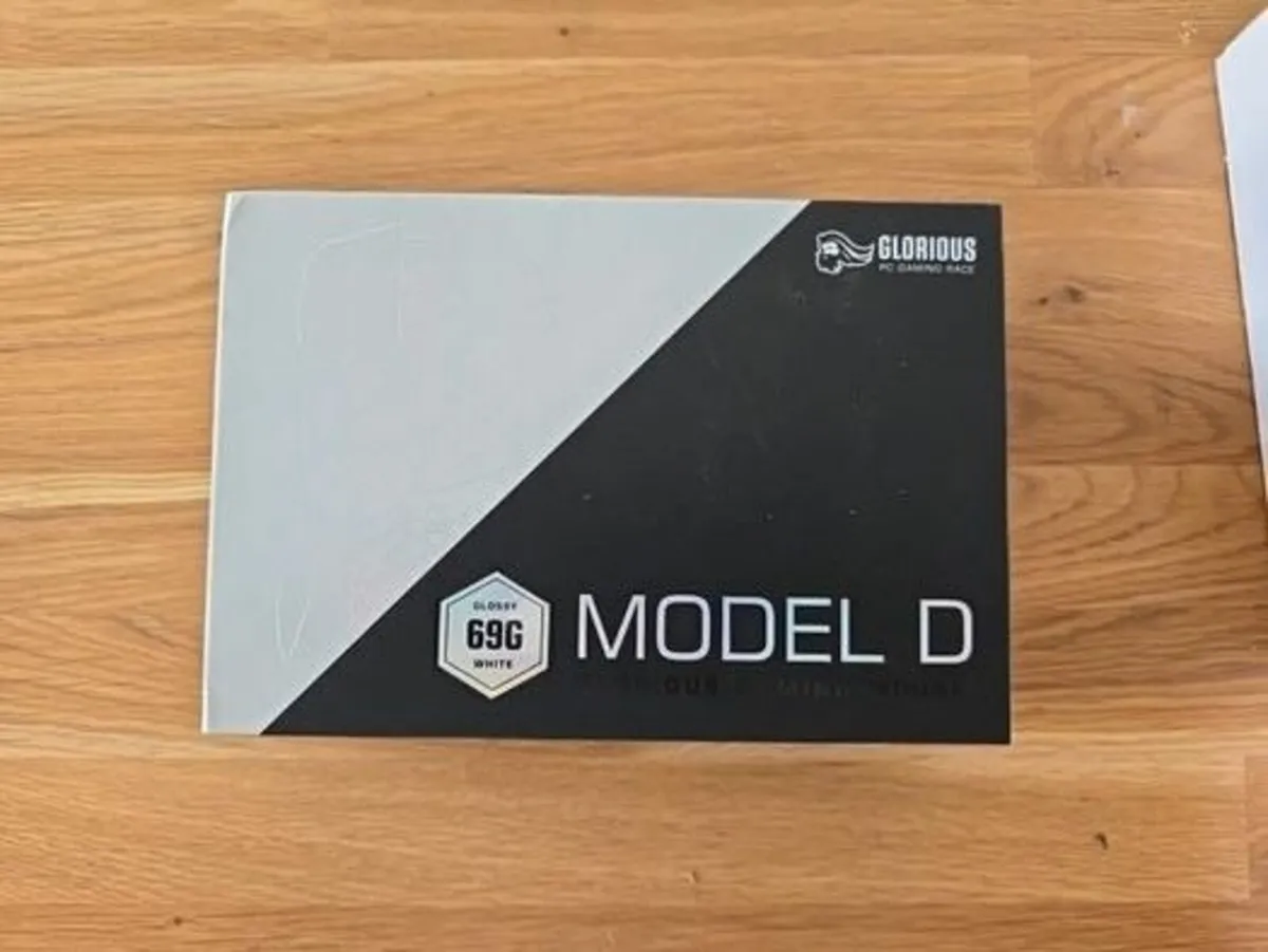 Glorious Model D Gaming Mouse - Boxed - Image 3