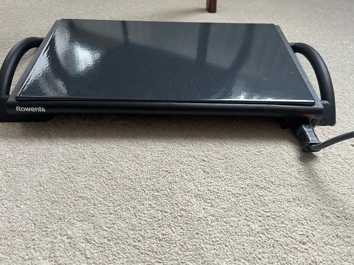 Hot plate - Image 1