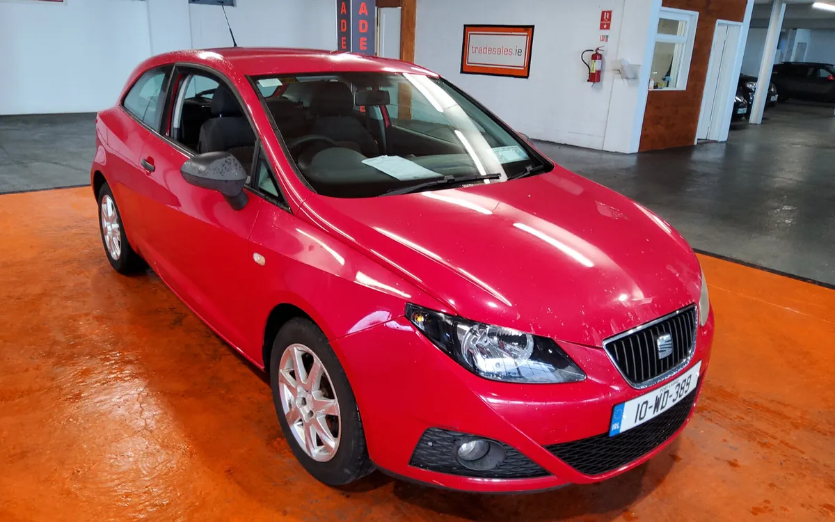 SEAT Ibiza 2010 - Image 1