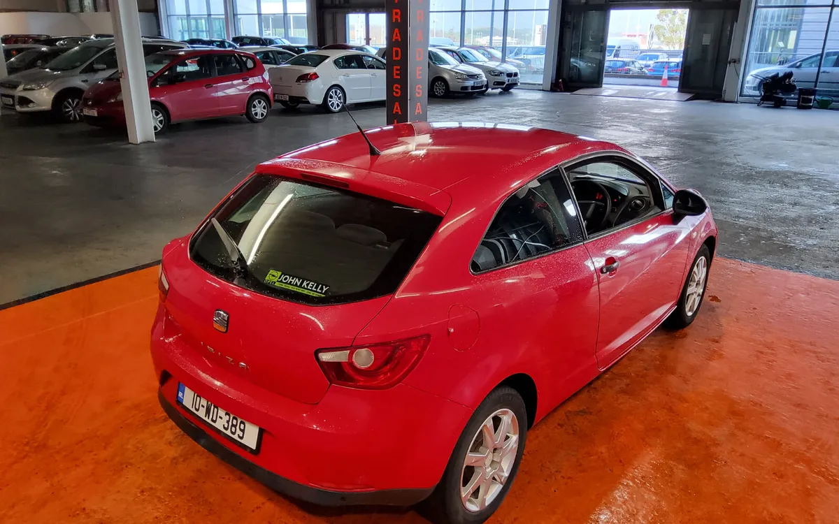SEAT Ibiza 2010 - Image 3