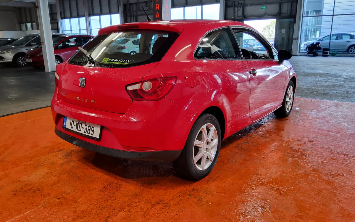 SEAT Ibiza 2010 - Image 4