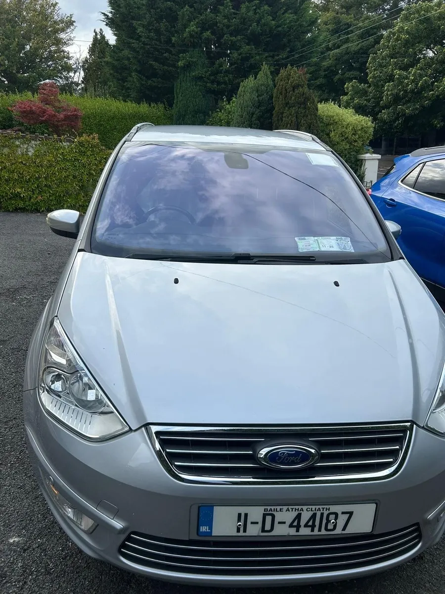 Ford Galaxy Titanium - Image 2