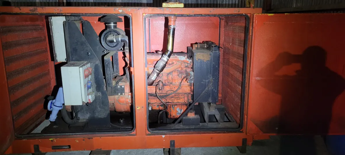 40Kva Generator - Image 2