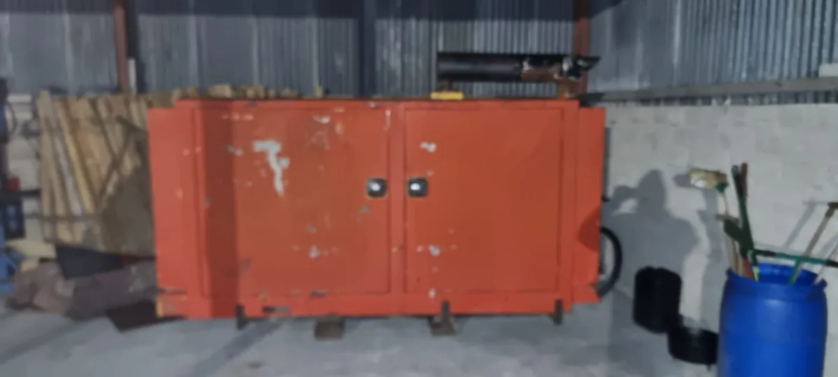 40Kva Generator - Image 1