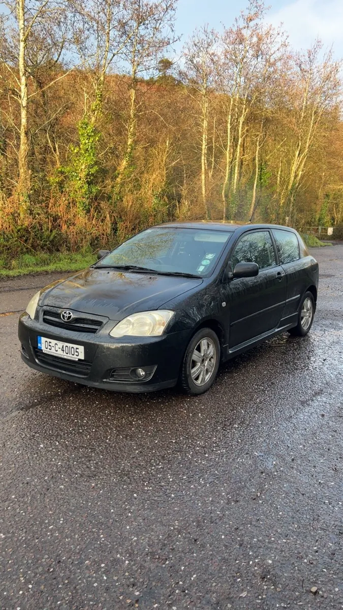 Toyota Corolla e12 2005 - Image 2