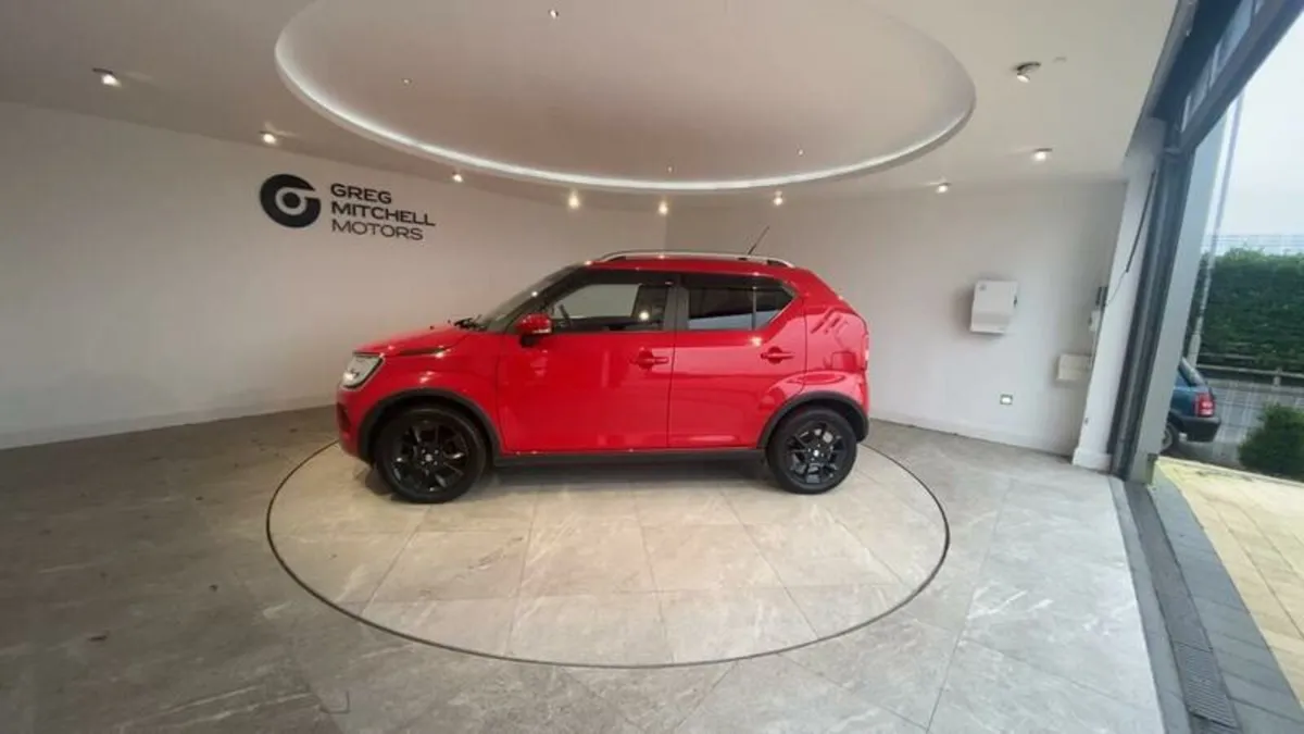 Suzuki Ignis 1.2 Dualjet 12V Hybrid SZ5 5dr - Image 4