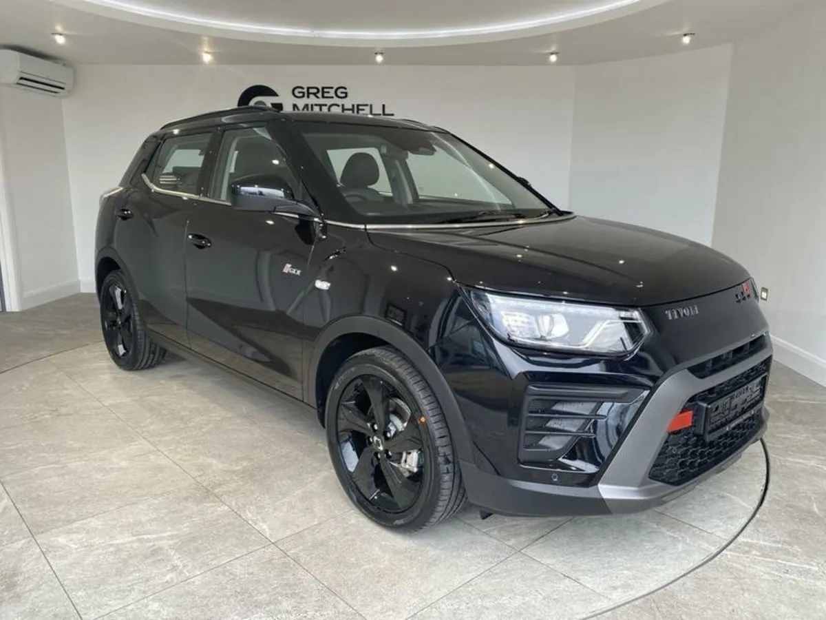 KGM Tivoli 1.5 K30 5dr - Image 1