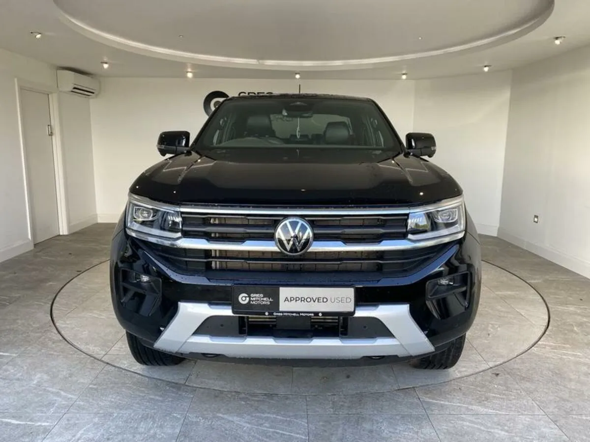 Volkswagen Amarok D/Cab Pick Up Style 2.0 TDI 205 - Image 2