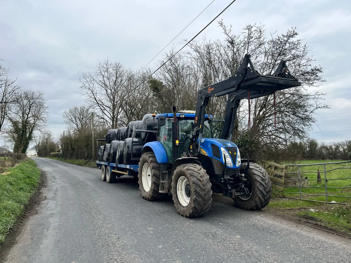 AGRI CONTRACTOR & FARM RELIEF - Image 2