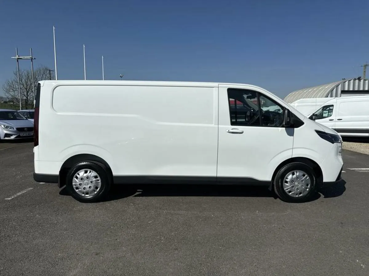 Maxus DELIVER 7 2.0 D20 Panel Van 5dr Diesel Manua - Image 4