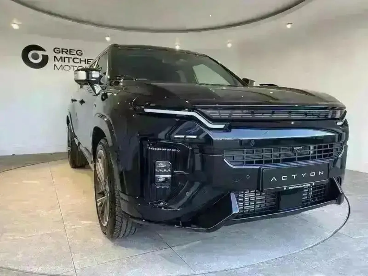 KGM Other 1.5 K50 5dr Auto - Image 3