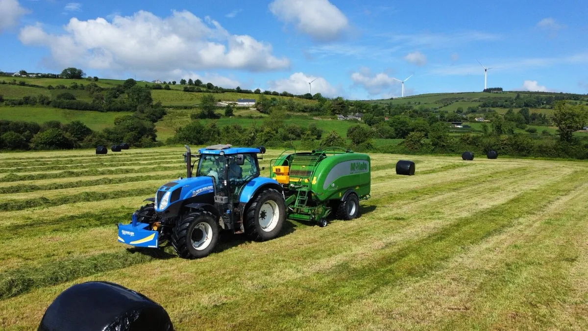 AGRI CONTRACTOR & FARM RELIEF - Image 4