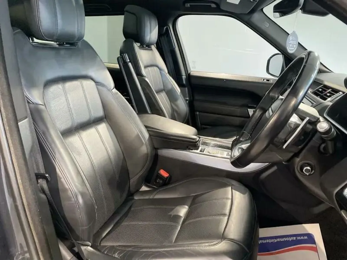 Land Rover Range Rover Sport 3.0 D300 HSE Silver 5 - Image 4