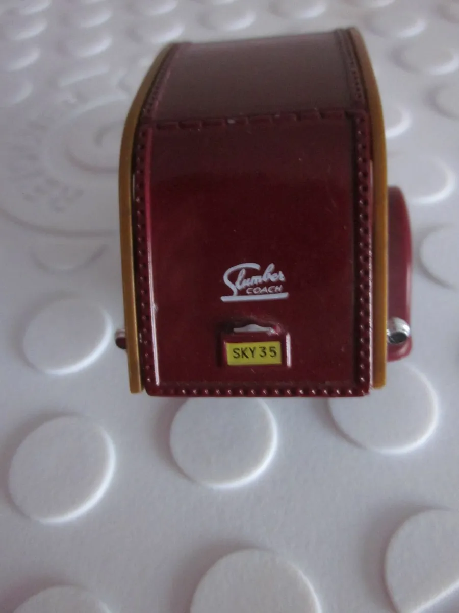 Model Diecast Car/Caravan - Image 4