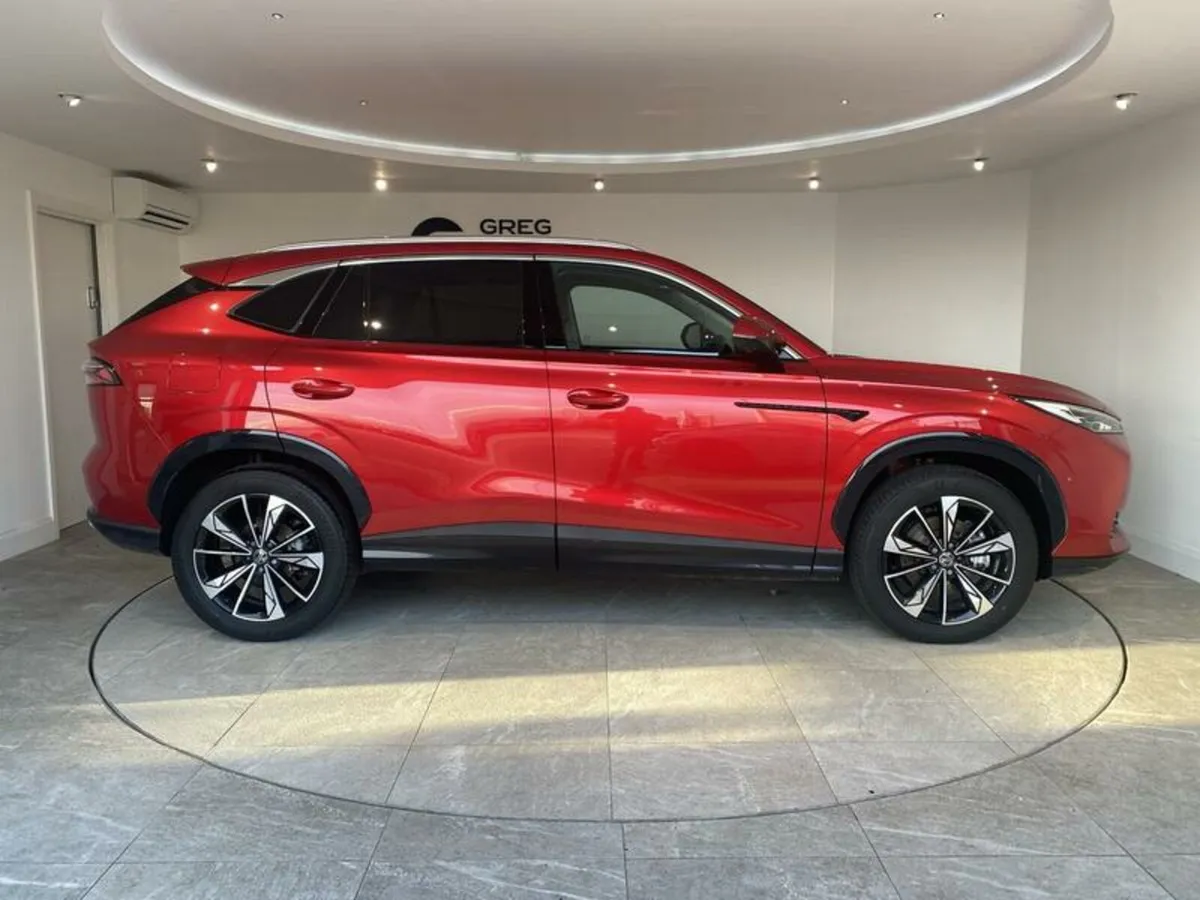 MG HS 1.5 T-GDI Trophy 5dr - Image 4