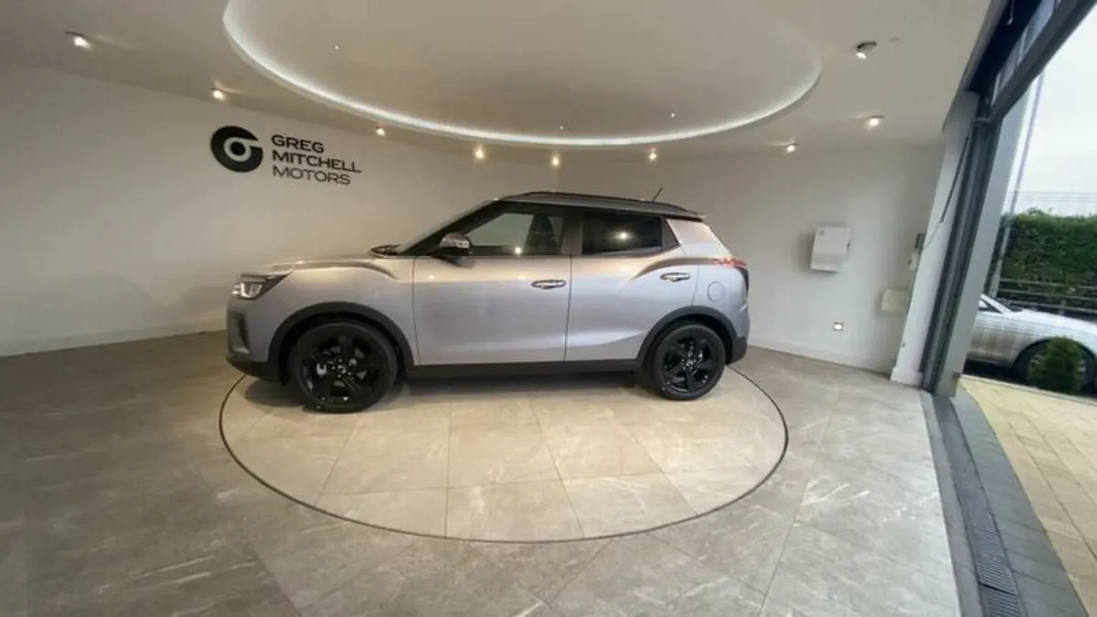 KGM Tivoli 1.5 K40 5dr Auto - Image 4