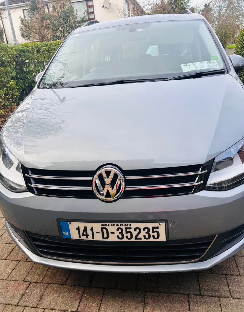 2014 Volkswagen Sharan 2.0TDI 7 Seater - Image 2