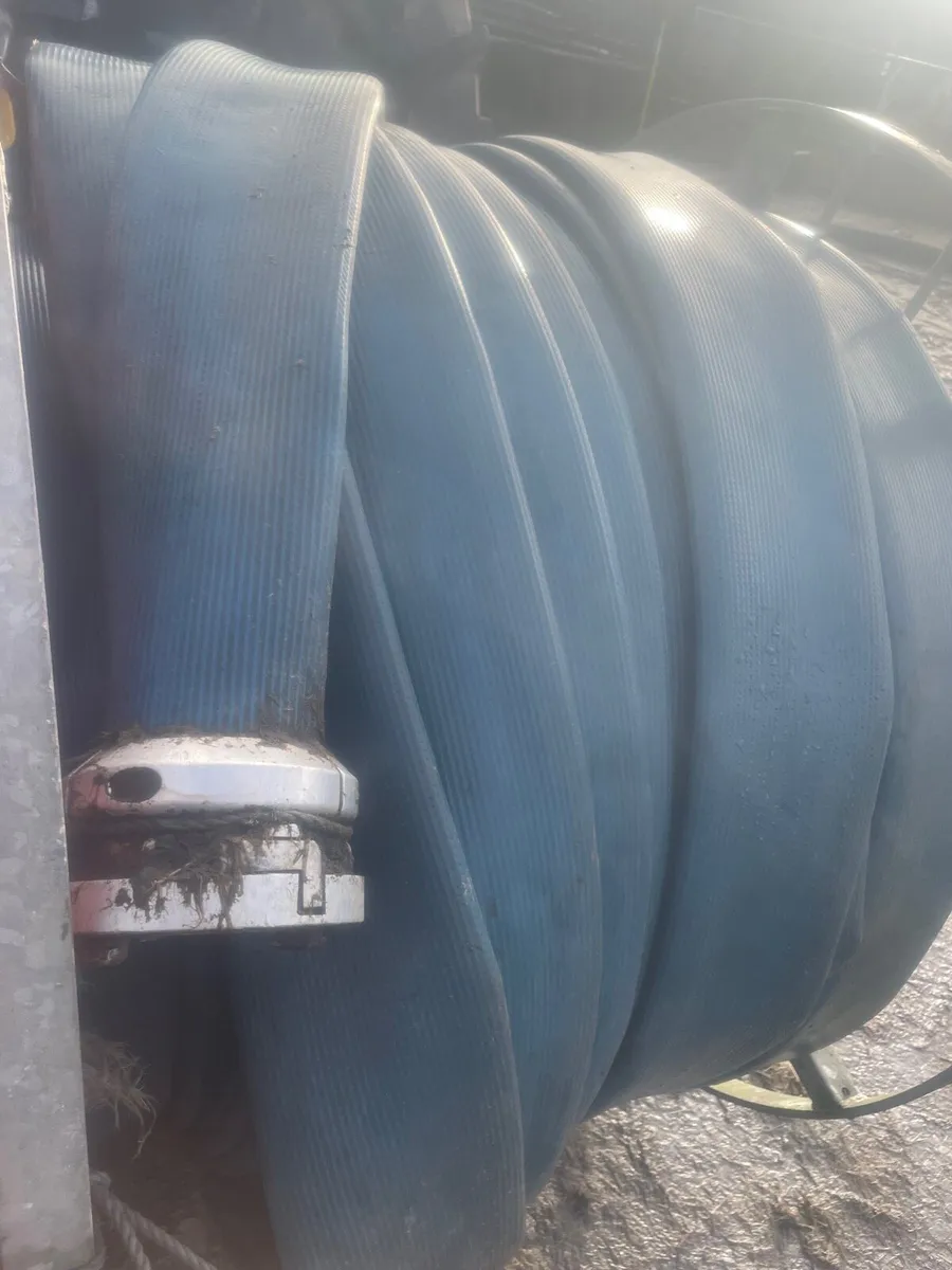 Snaptite 4” hose used - Image 1