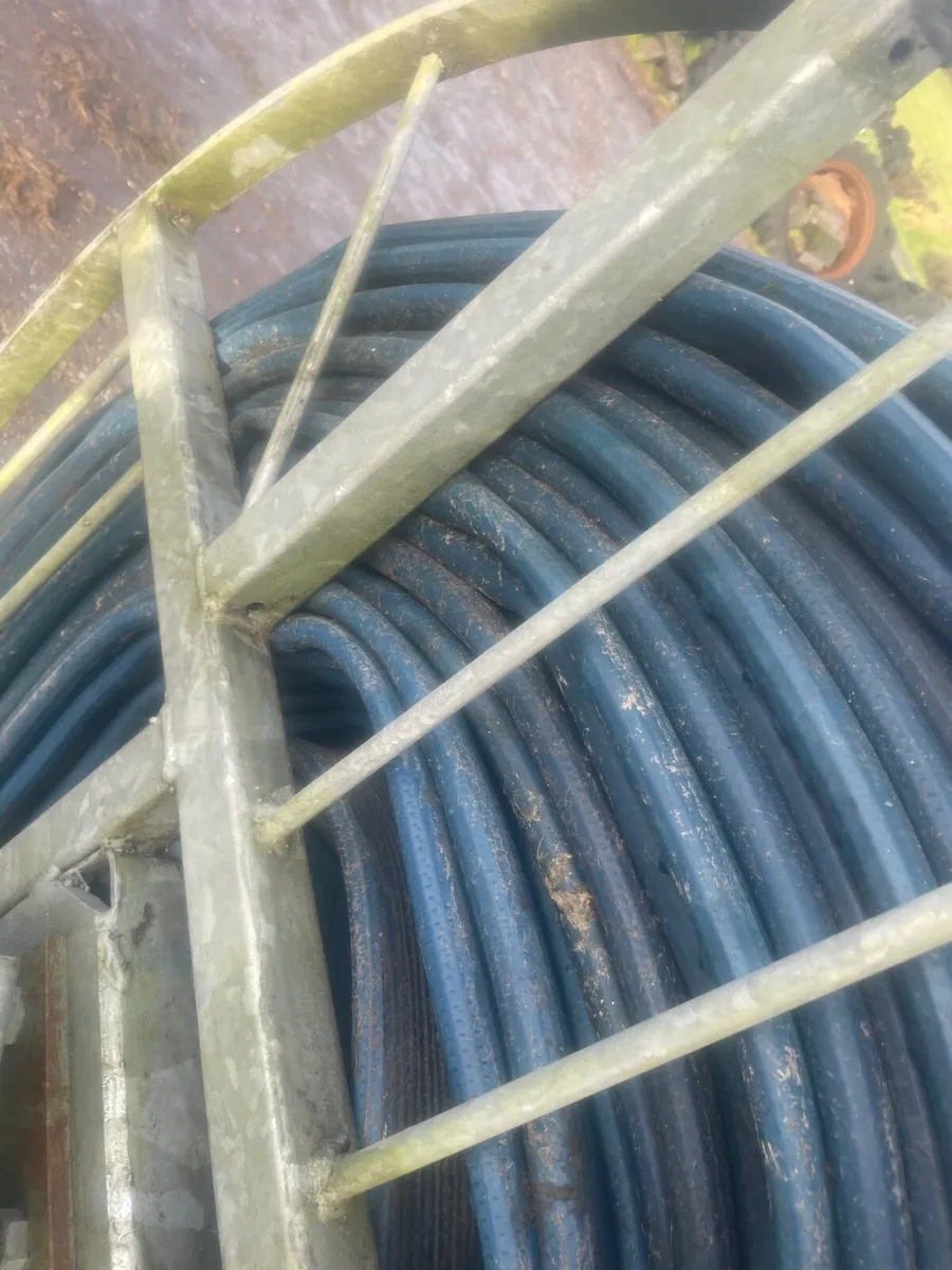 Snaptite 4” hose used - Image 2