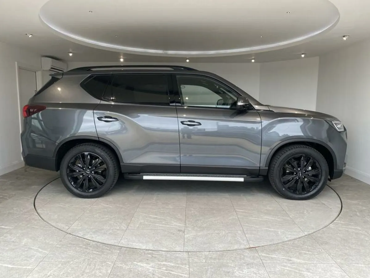 KGM Rexton 2.2 K51 5dr Auto - Image 4