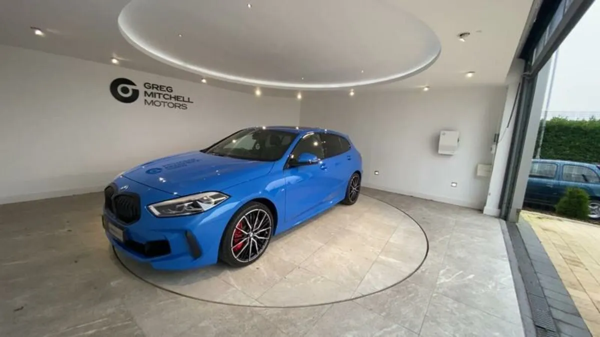 BMW 1-Series 128ti 5dr Step Auto - Image 3