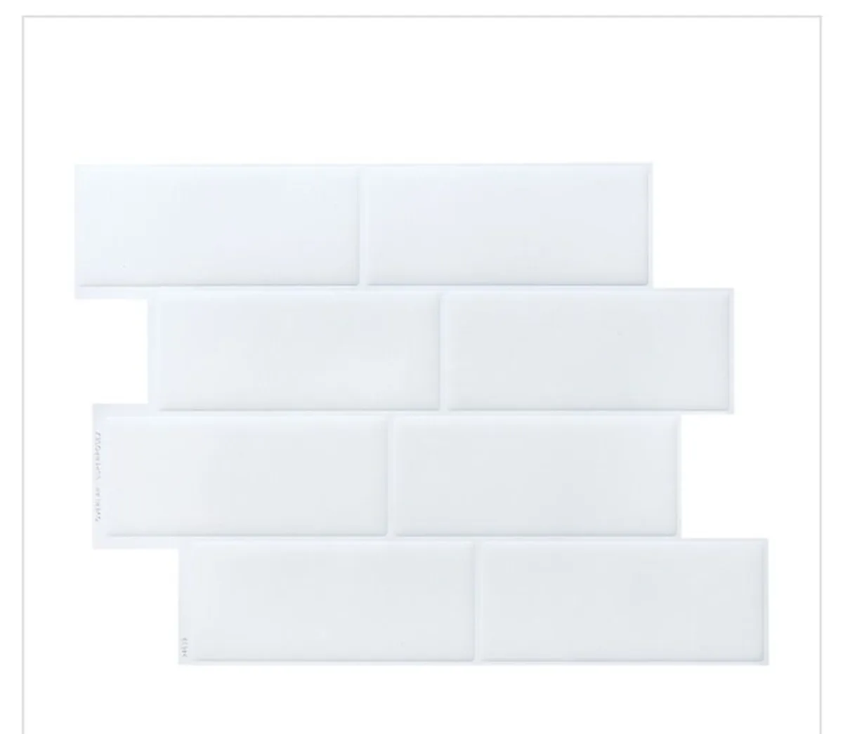 Backsplash Tiles - Peel & Stick - Image 3