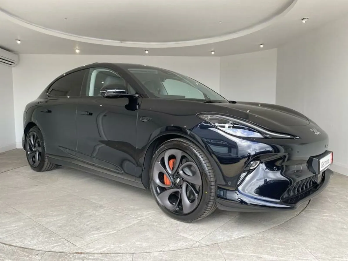MG Other 553kW Launch Edition 100kWh 5dr AWD Auto - Image 1