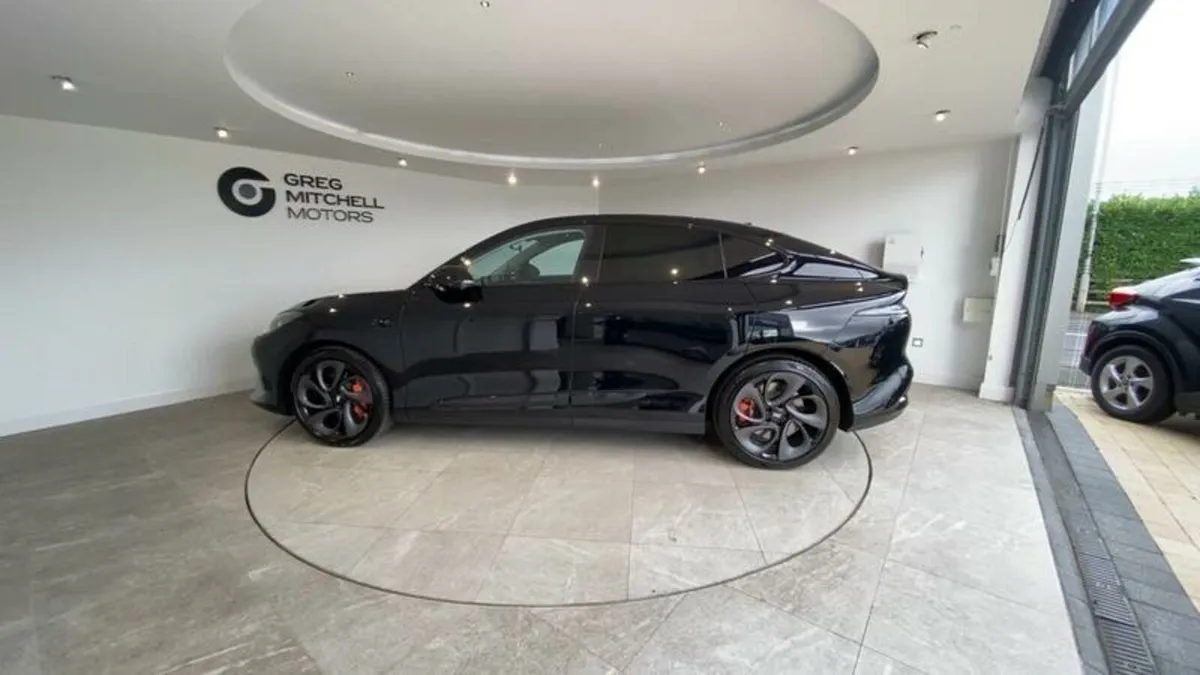 MG Other 553kW Launch Edition 100kWh 5dr AWD Auto - Image 4