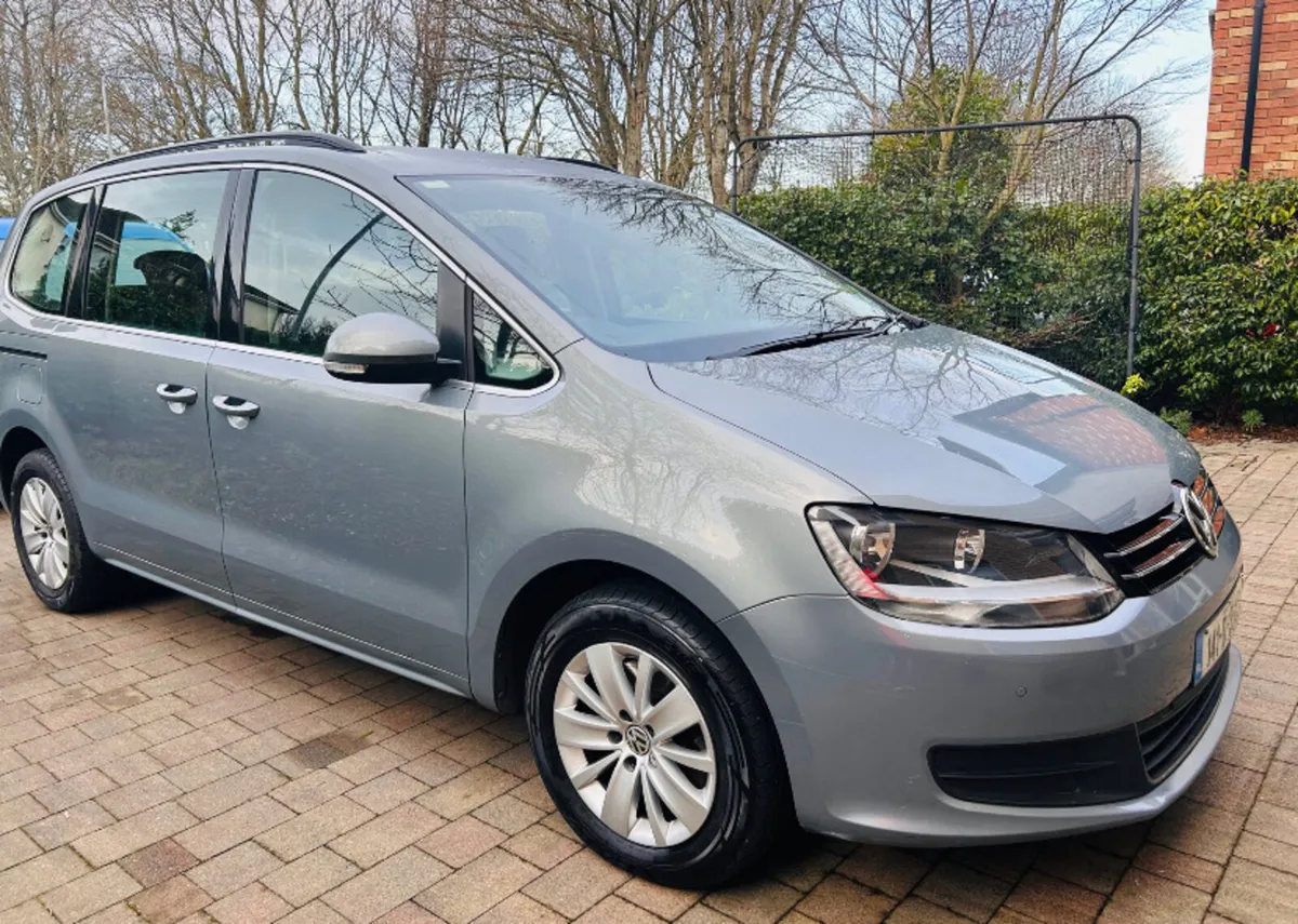 2014 Volkswagen Sharan 2.0TDI 7 Seater - Image 1