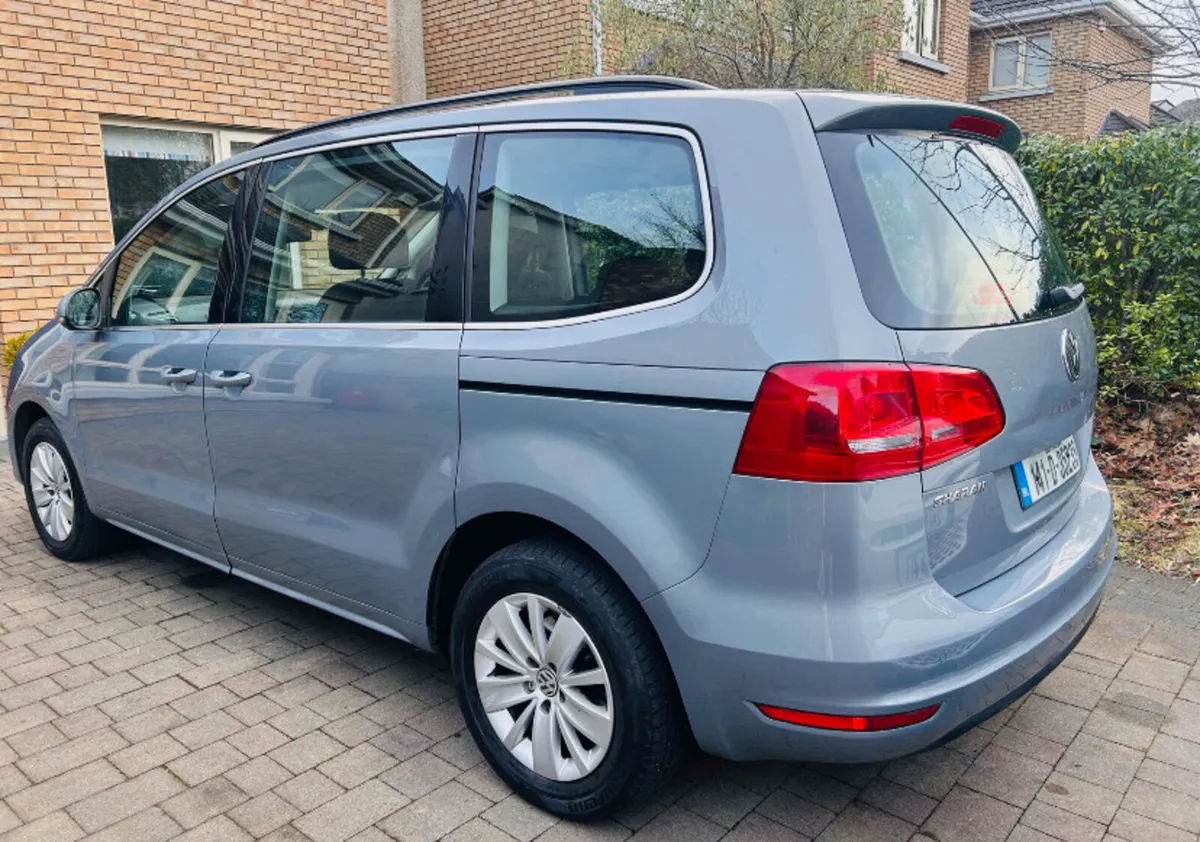 2014 Volkswagen Sharan 2.0TDI 7 Seater - Image 4
