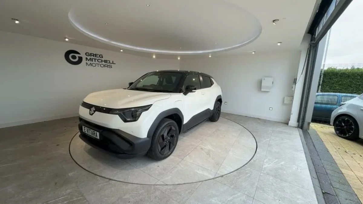 Suzuki Other 135kW Motion ALLGRIP-e 61kWh 5dr Auto - Image 3