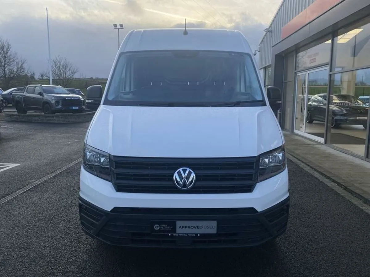 Volkswagen Crafter CR35 MWB  FWD 2.0 TDI 140PS Com - Image 2