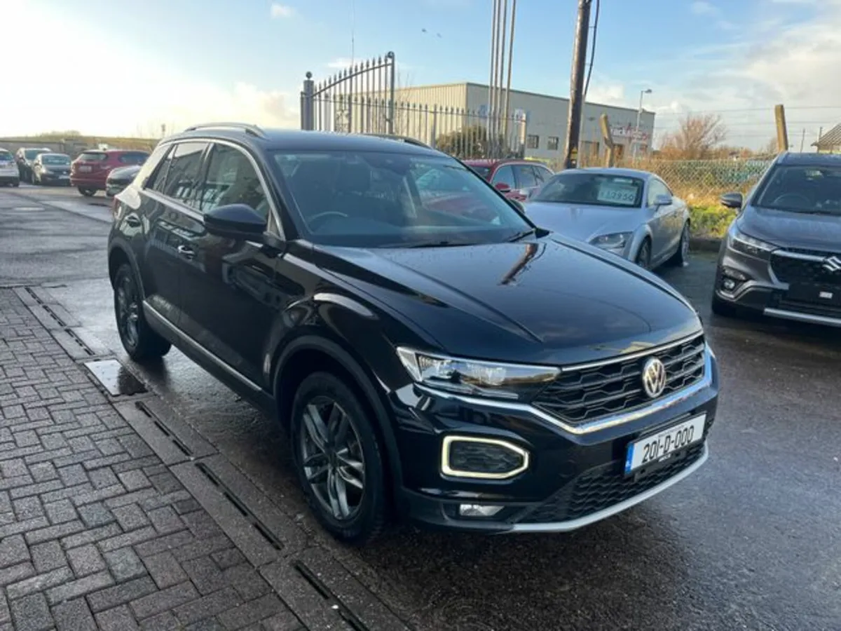 Volkswagen T-Roc 2.0 tdi automatic - Image 2