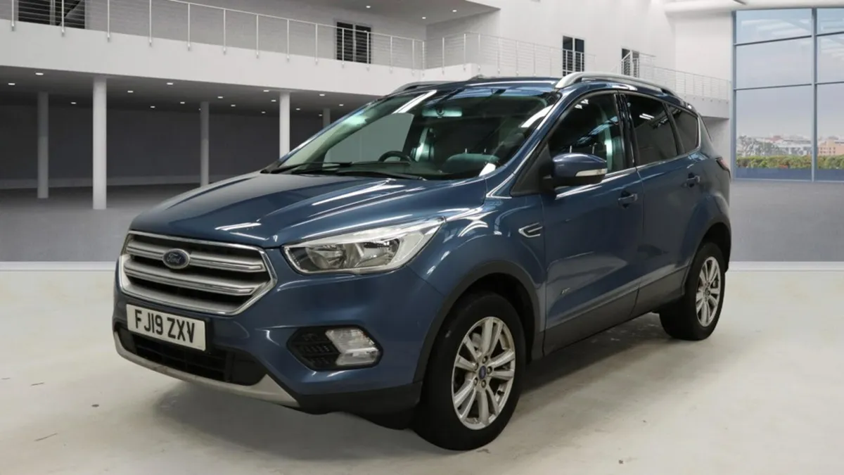 Ford Kuga Zetec 2019 - Image 2