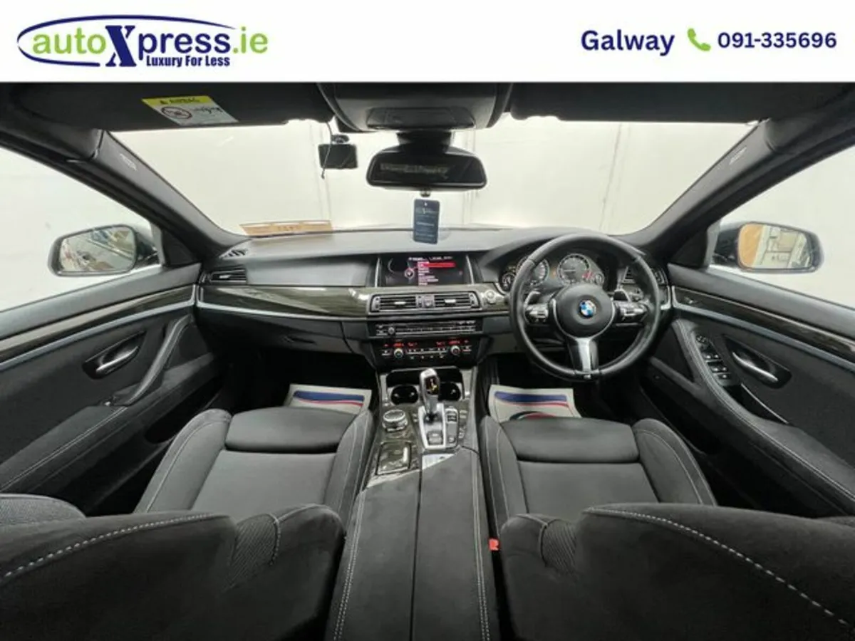 BMW 5-Series 523D TOURING M-SPORT Automatic - Image 2