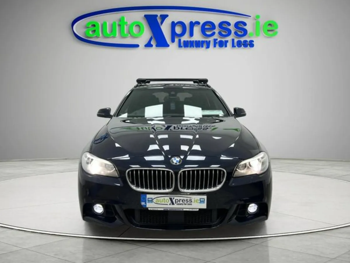 BMW 5-Series 523D TOURING M-SPORT Automatic - Image 3