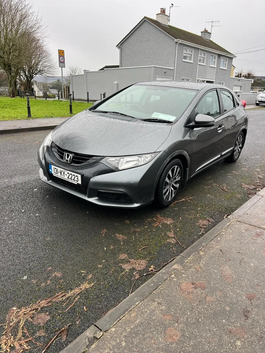 Honda Civic 1.6 Diesel 2013 - Image 1