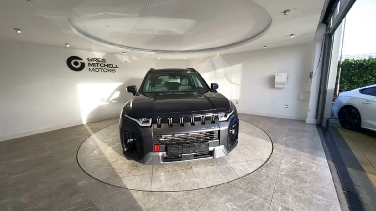 KGM Torres 1.5 HEV K40 5dr Auto - Image 2