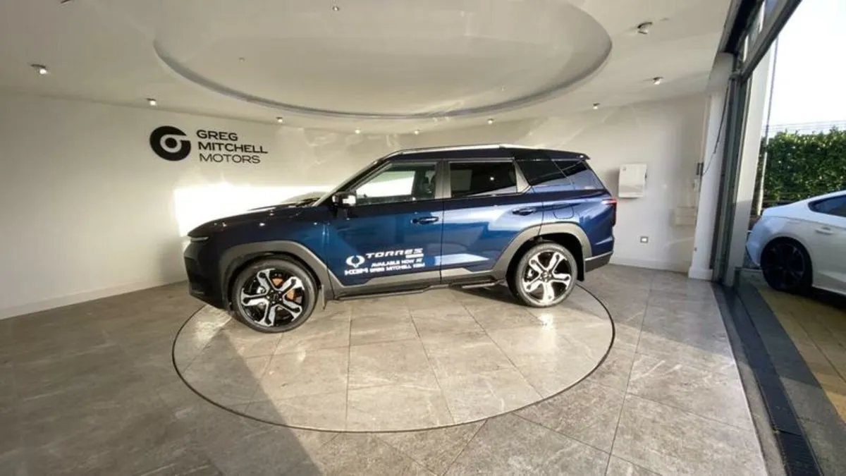 KGM Torres 1.5 HEV K40 5dr Auto - Image 4