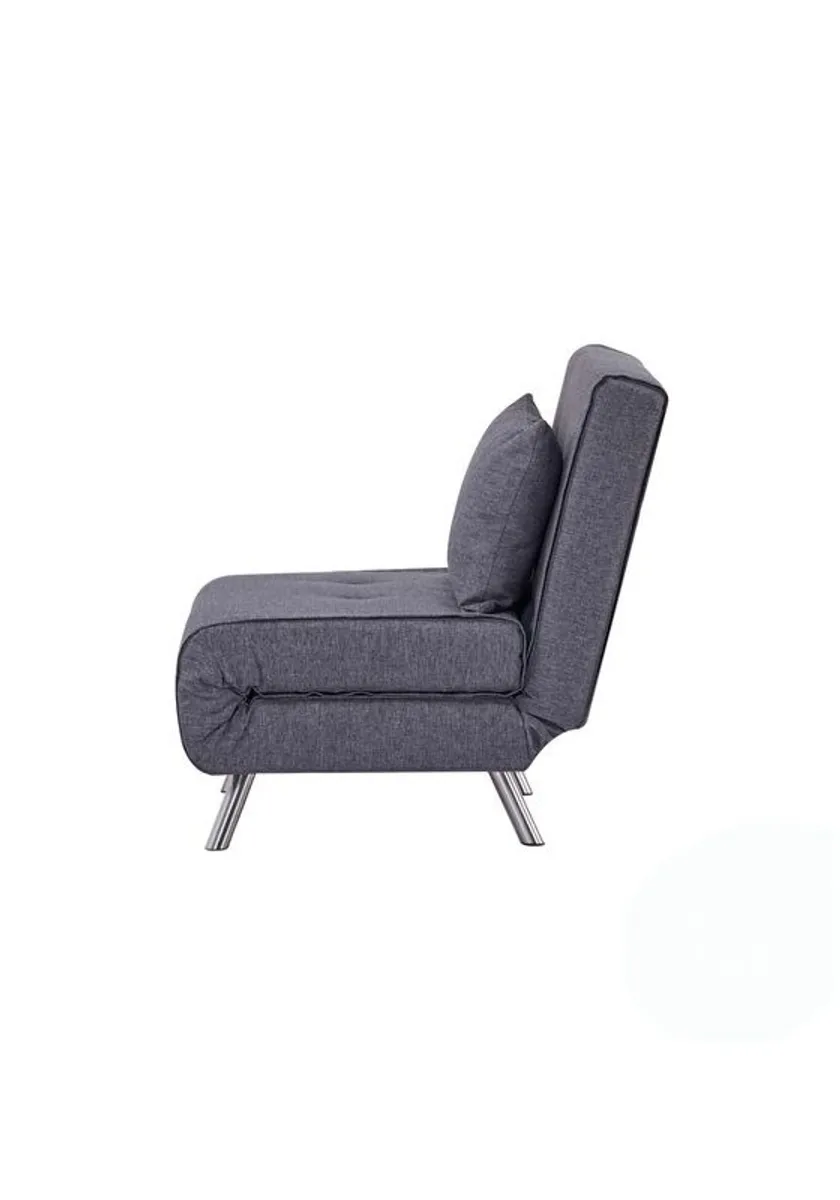 Haru Single Sofa Bed & Accessories - Image 2