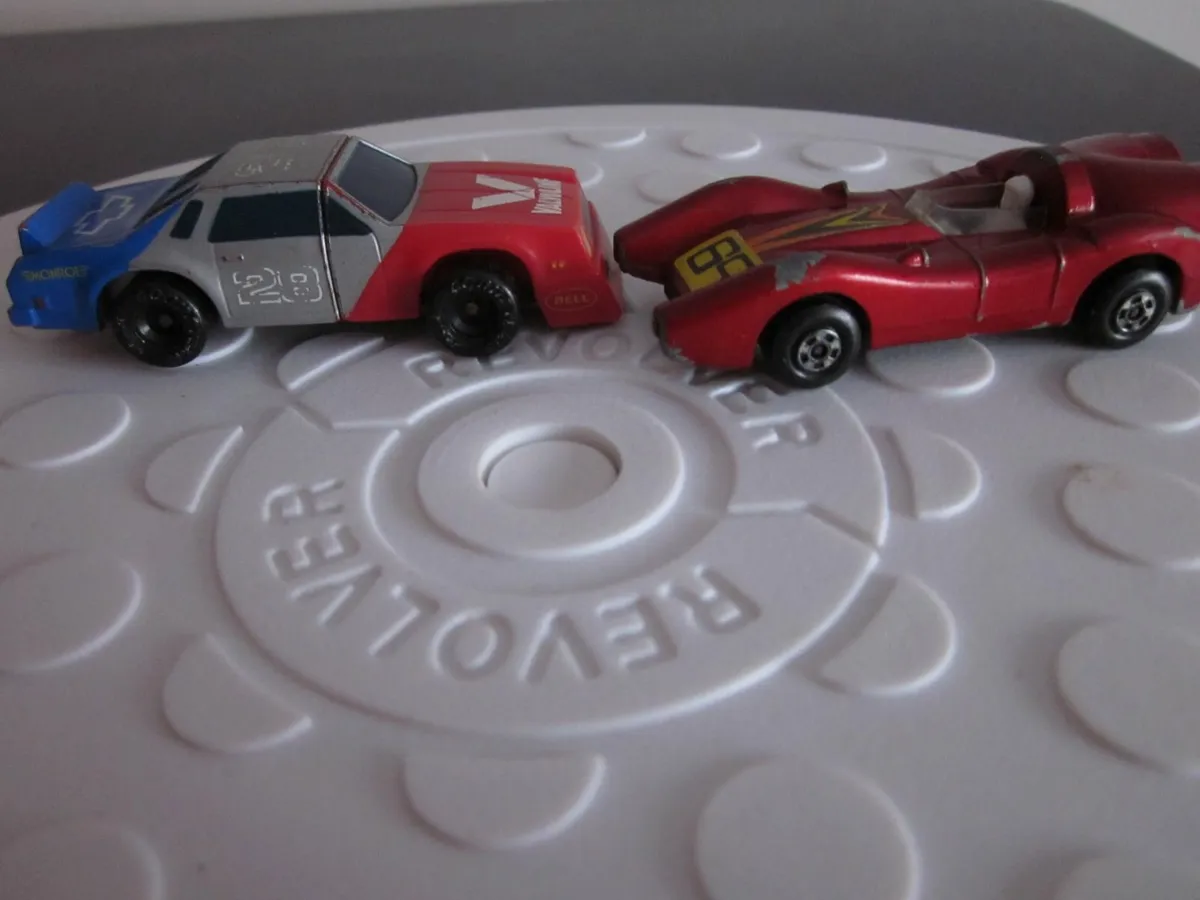 Two Vintage Matchbox Cars - Image 4